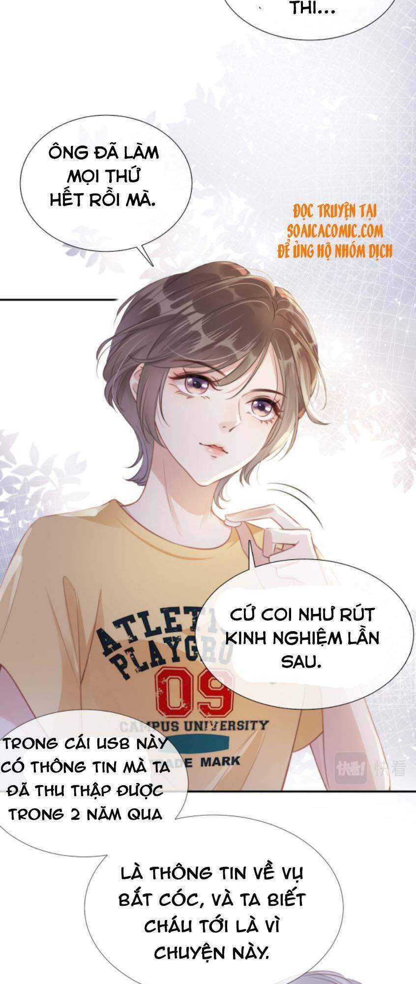 Ngự Tỷ Toàn Năng Lại Bị Phá Mã Giáp Chapter 4 - Trang 2