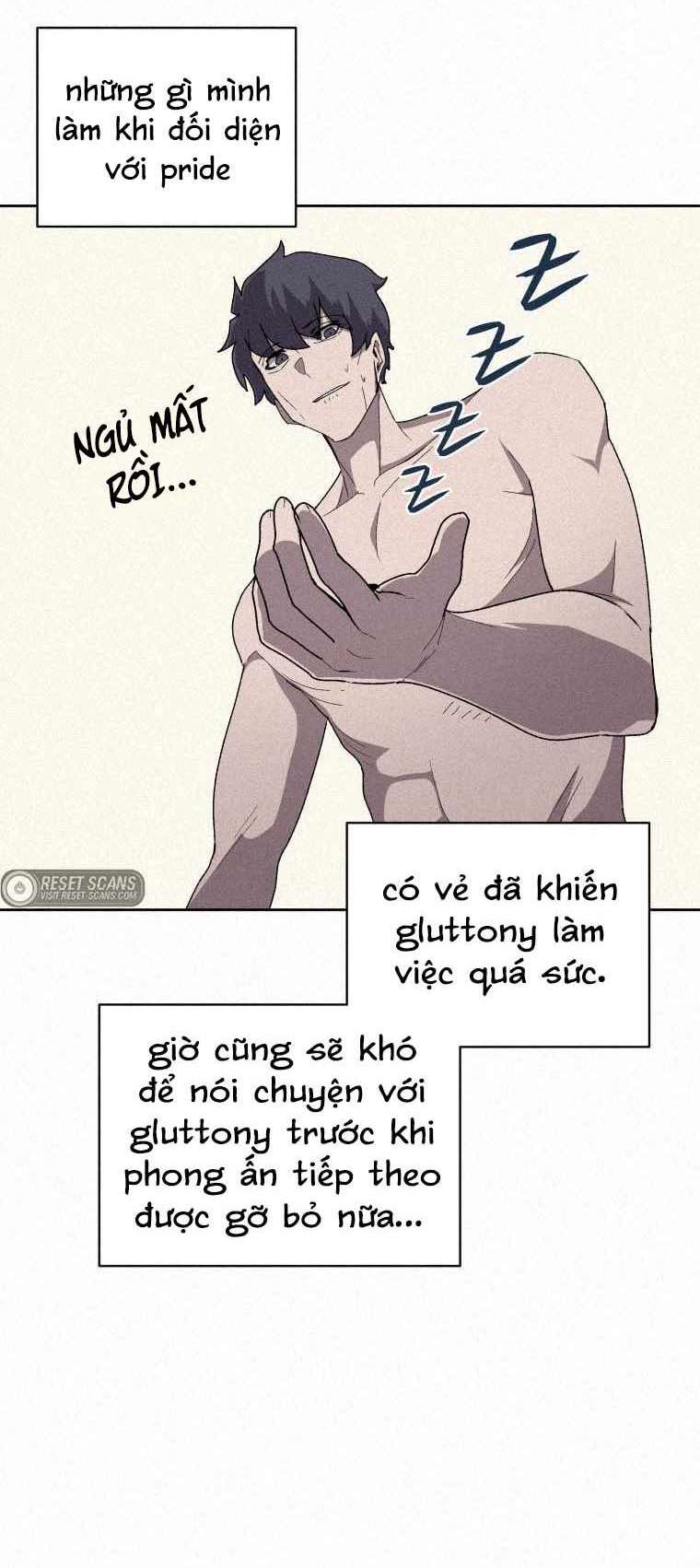 Thực Thư Pháp Sư Chapter 63 - Trang 2