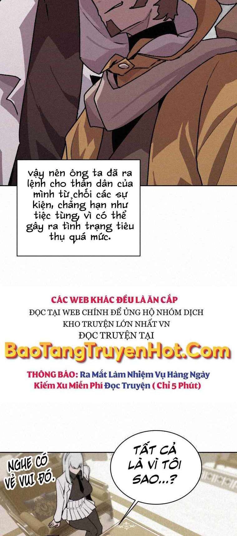 Thực Thư Pháp Sư Chapter 63 - Trang 2