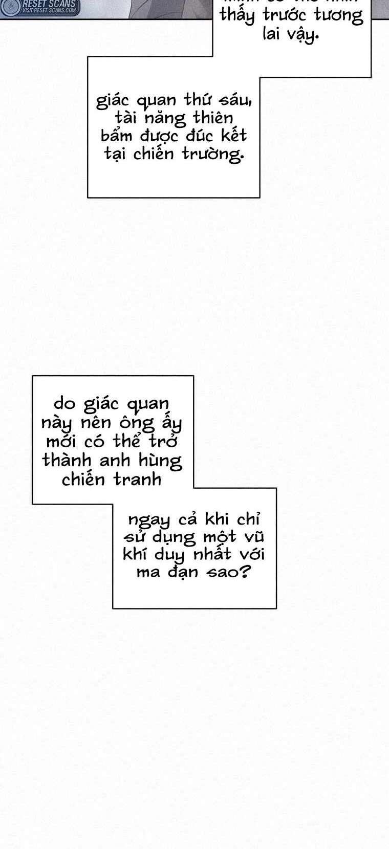 Thực Thư Pháp Sư Chapter 63 - Trang 2