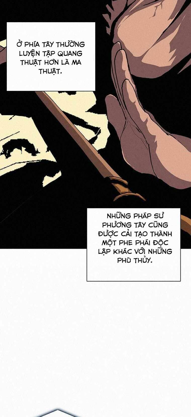 Thực Thư Pháp Sư Chapter 47 - Trang 2