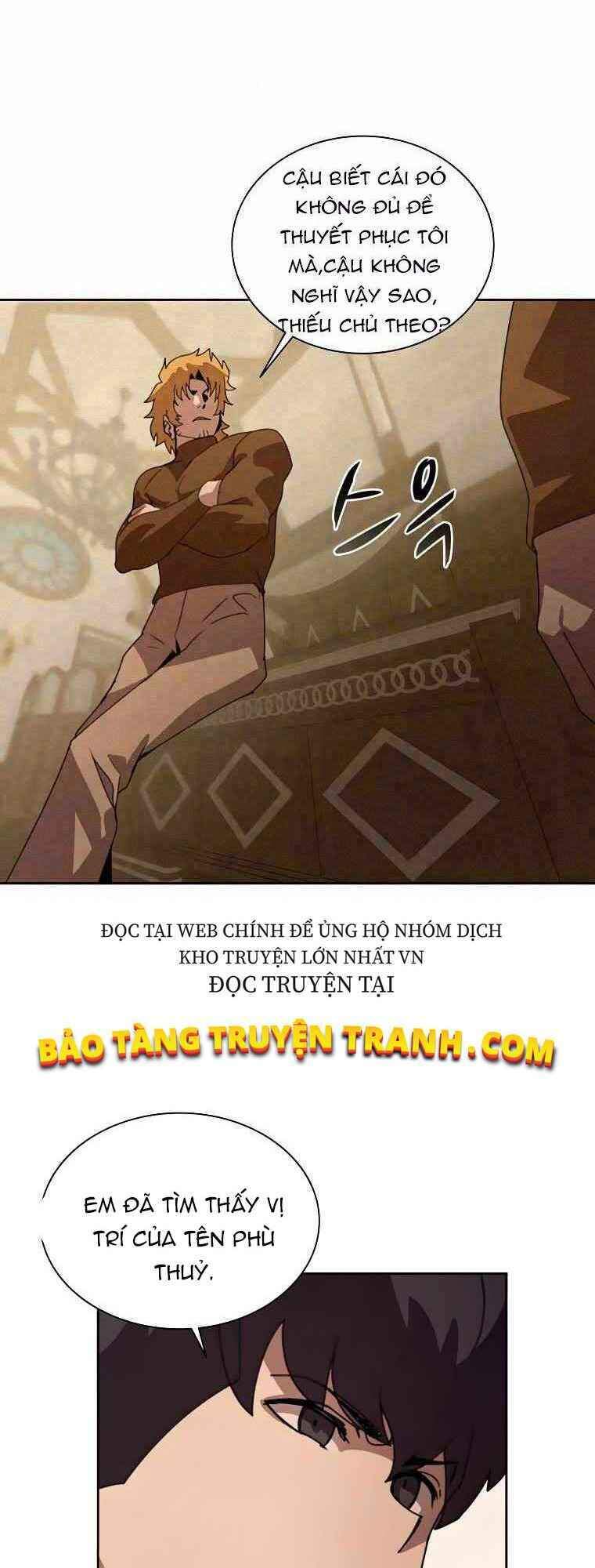 Thực Thư Pháp Sư Chapter 37 - Trang 2