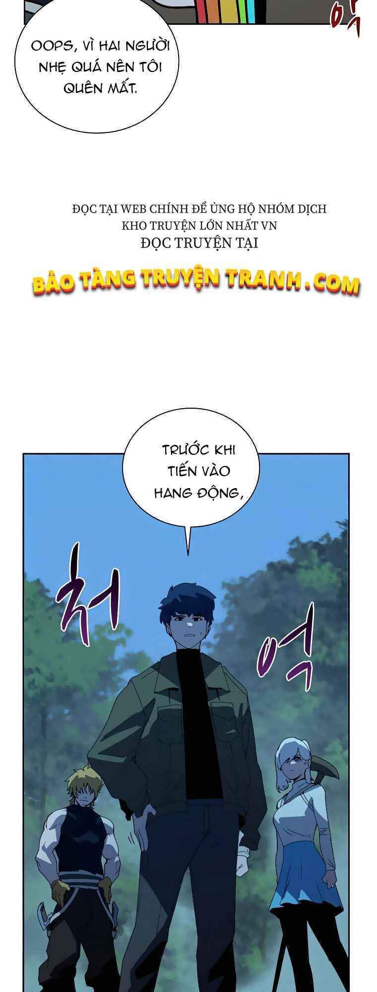 Thực Thư Pháp Sư Chapter 37 - Trang 2