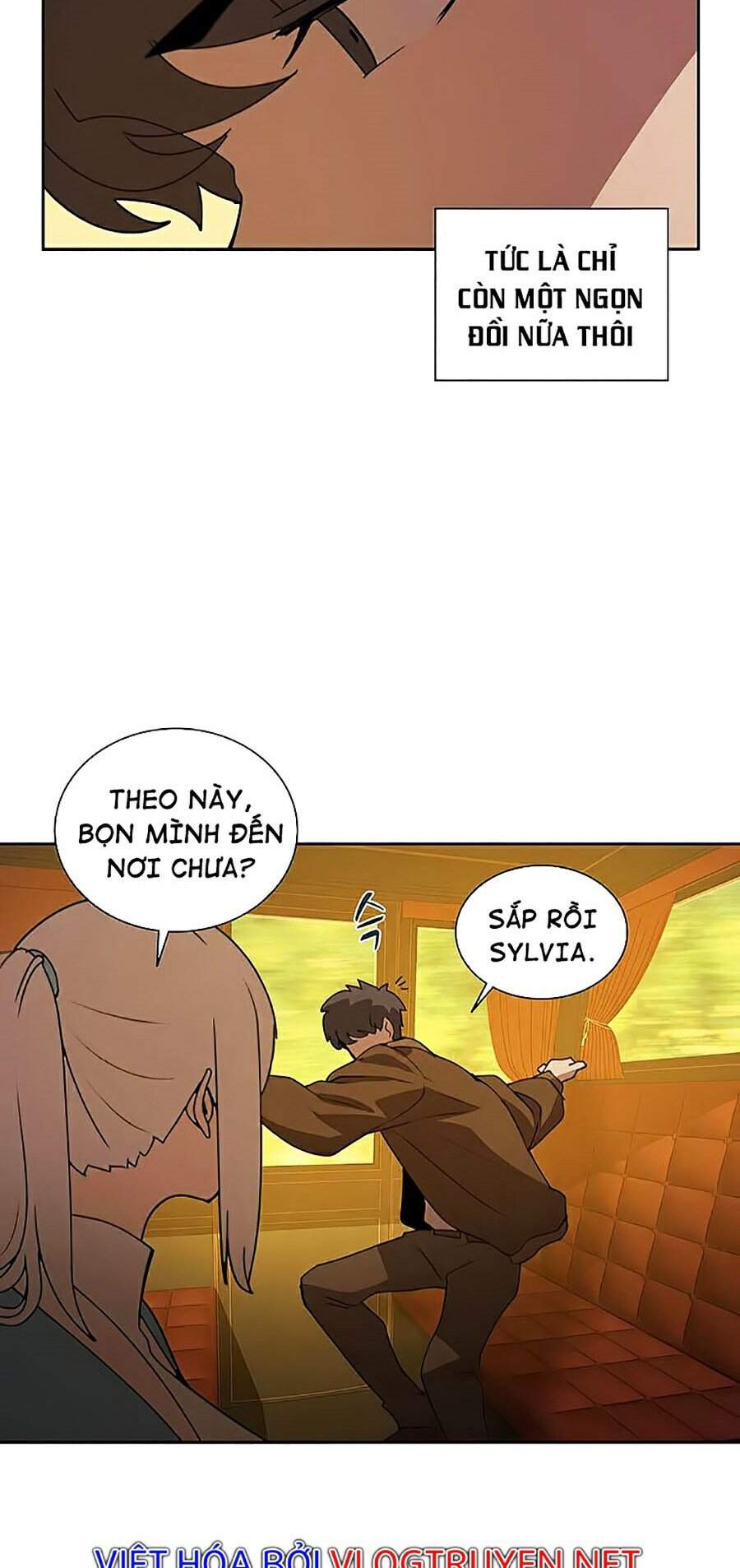 Thực Thư Pháp Sư Chapter 33 - Trang 2