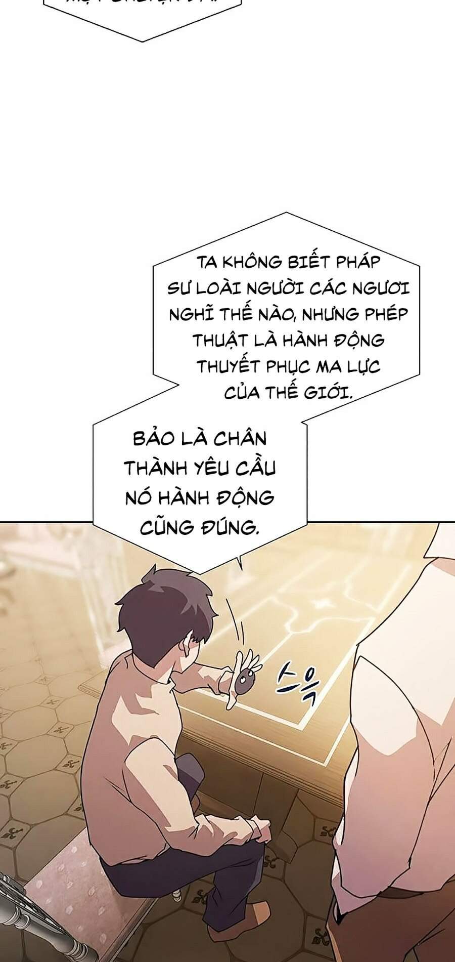 Thực Thư Pháp Sư Chapter 30 - Trang 2