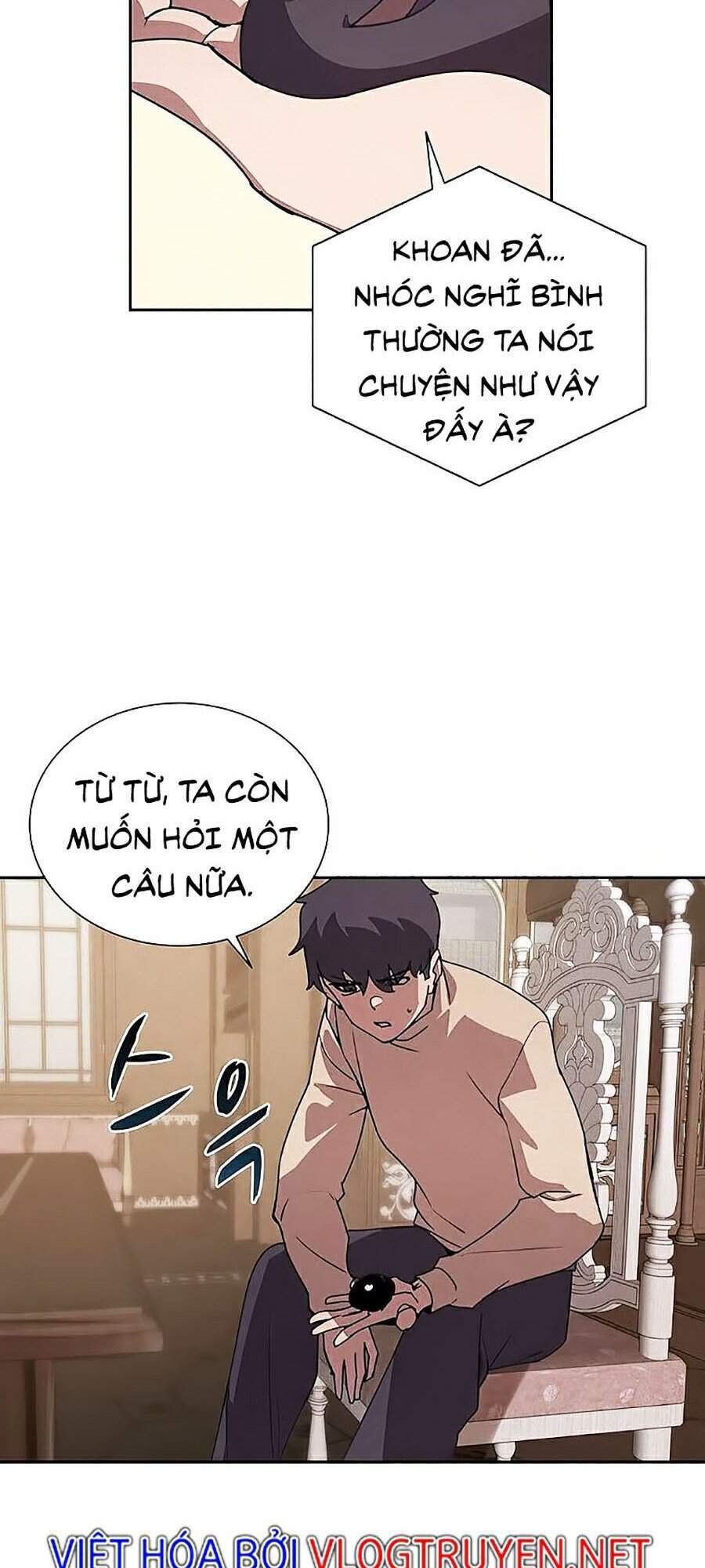 Thực Thư Pháp Sư Chapter 30 - Trang 2