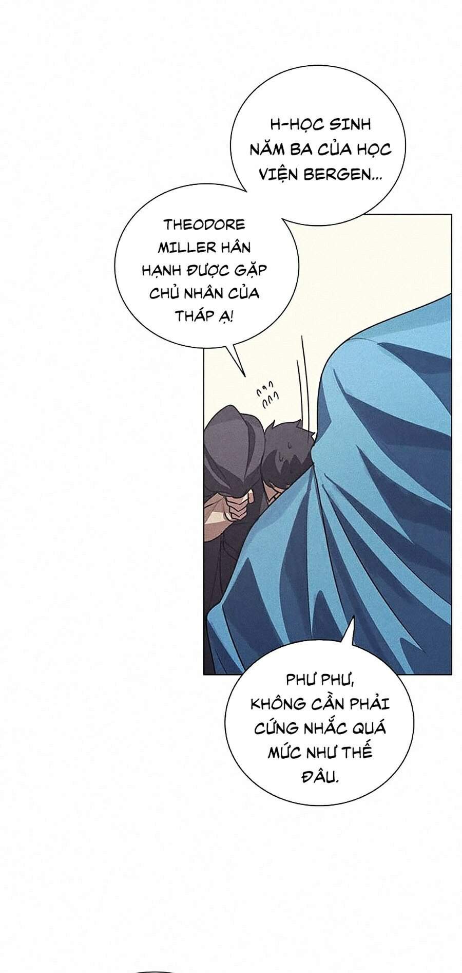 Thực Thư Pháp Sư Chapter 23 - Trang 2