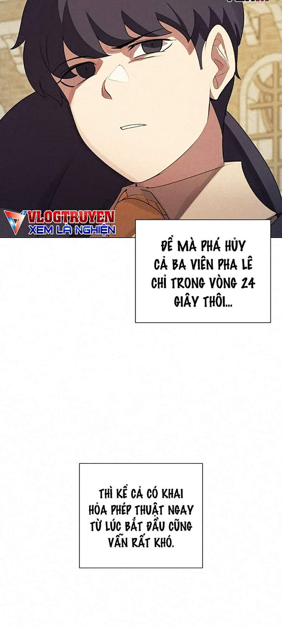 Thực Thư Pháp Sư Chapter 23 - Trang 2