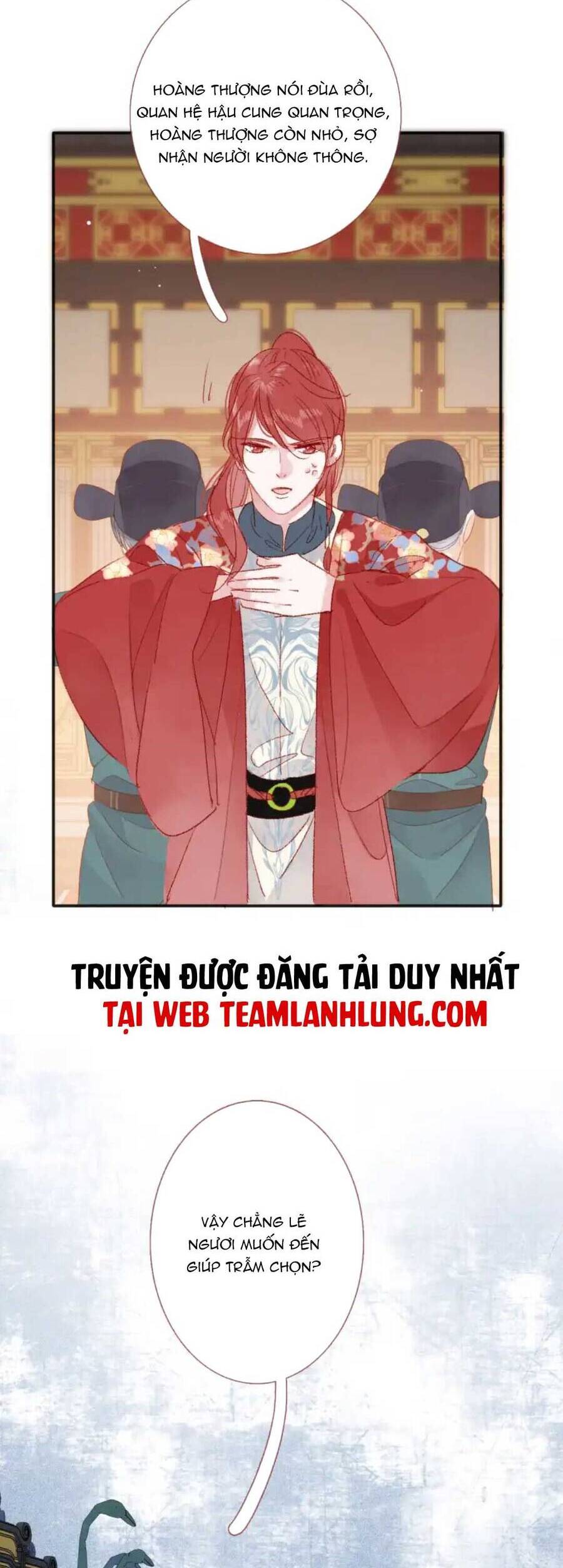 Hoàng Đế Bệ Hạ : Cùng Ta Đi Ăn Xin Nào Chapter 12 - Trang 2