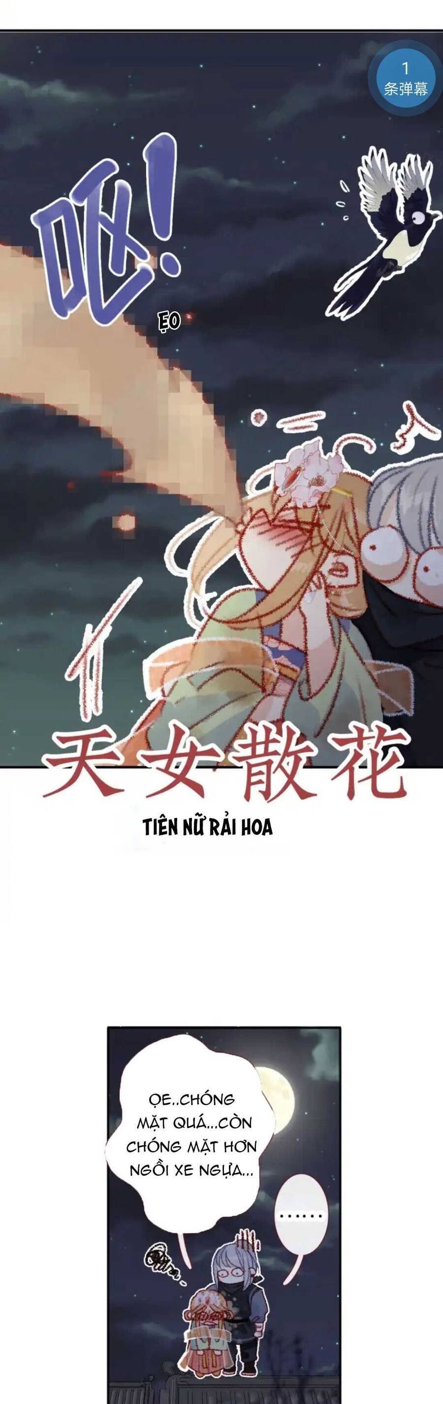 Hoàng Đế Bệ Hạ : Cùng Ta Đi Ăn Xin Nào Chapter 5 - Trang 2