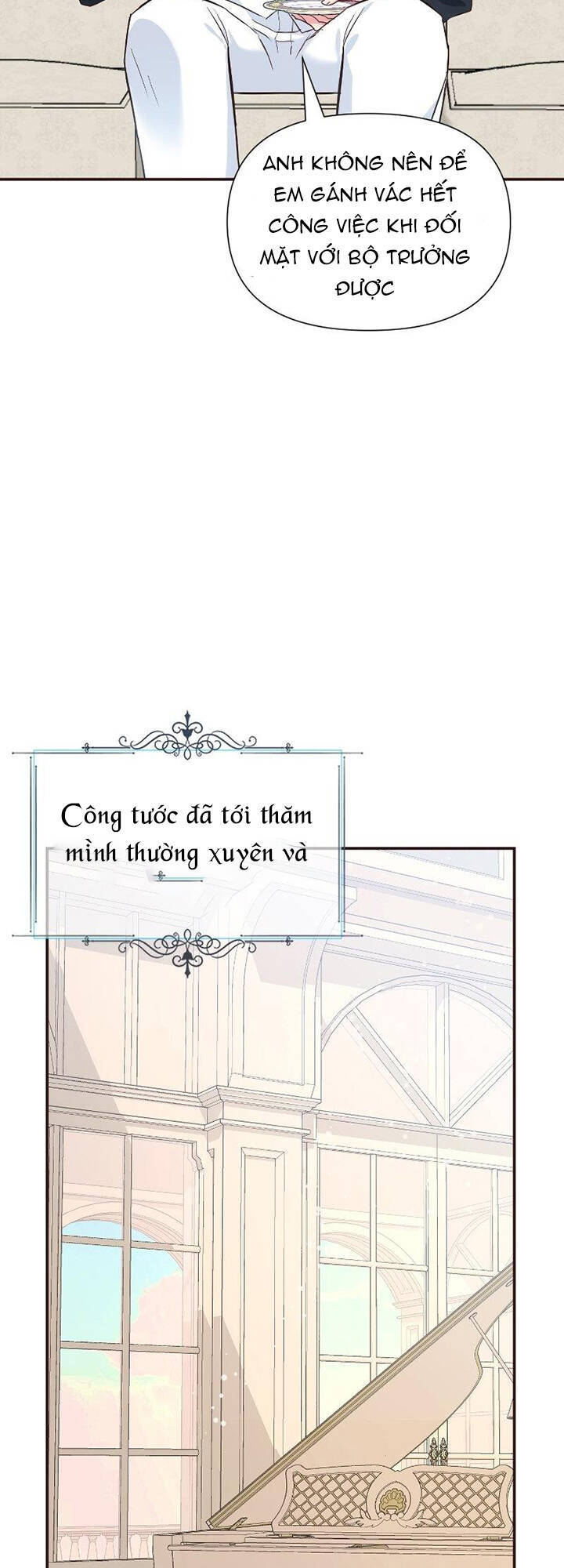 Tất Cả Mọi Người Đều Yêu Quý Nhân Vật Phản Diện Chapter 24 - Trang 2