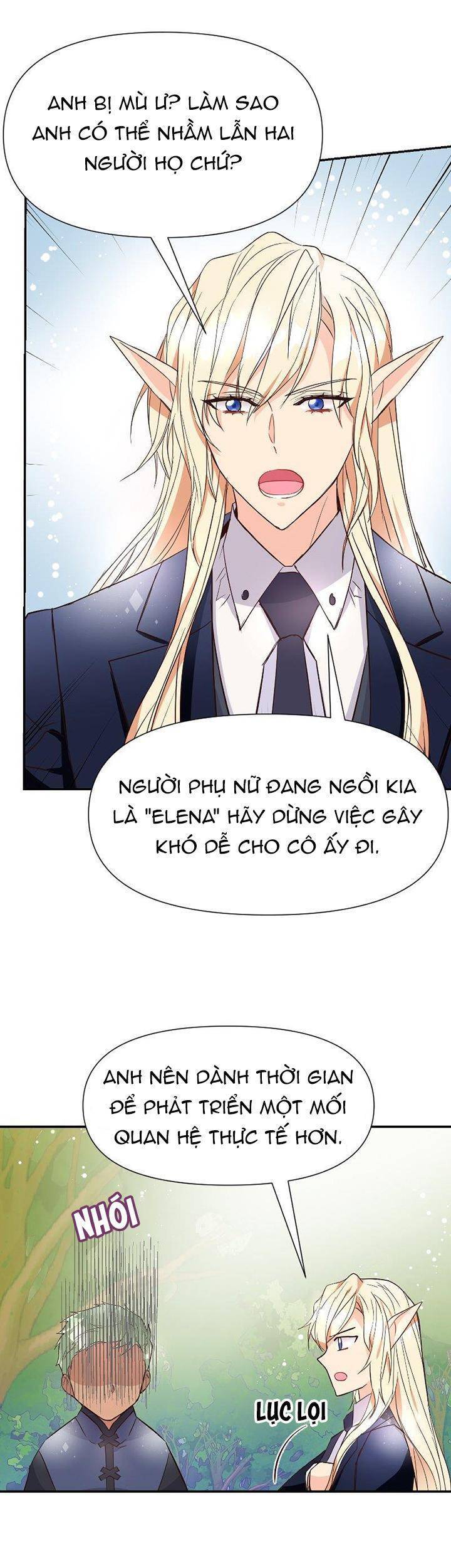 Tất Cả Mọi Người Đều Yêu Quý Nhân Vật Phản Diện Chapter 21 - Trang 2