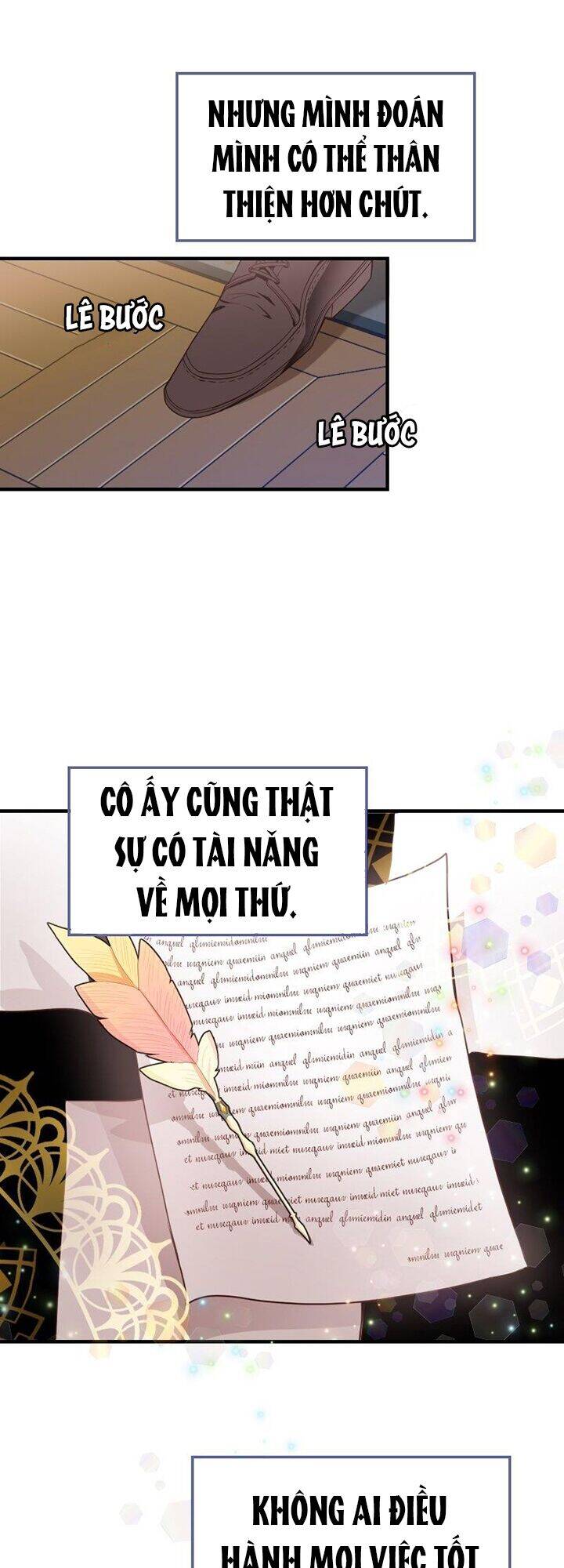 Tất Cả Mọi Người Đều Yêu Quý Nhân Vật Phản Diện Chapter 3 - Trang 2