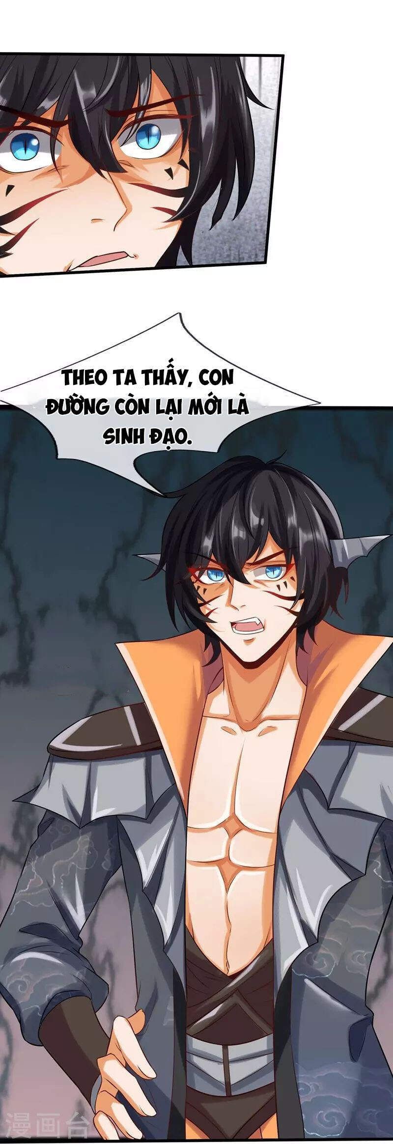 Đại Ma Hoàng Thường Ngày Phiền Não Chapter 97 - Trang 2