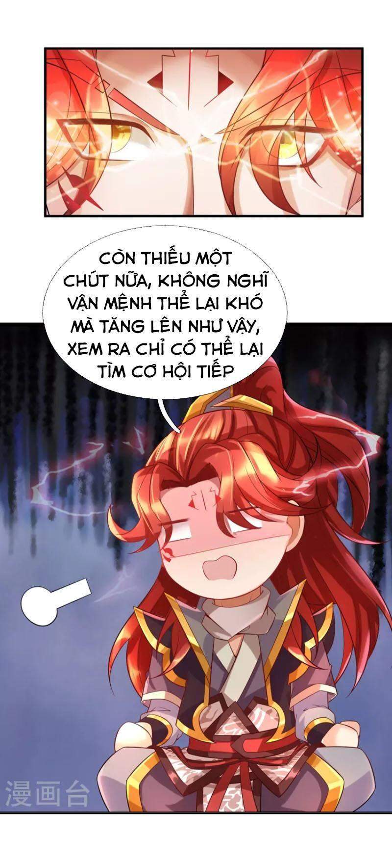 Đại Ma Hoàng Thường Ngày Phiền Não Chapter 96 - Trang 2