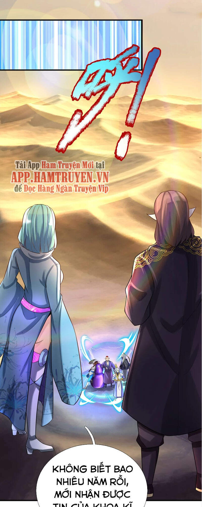 Đại Ma Hoàng Thường Ngày Phiền Não Chapter 91 - Trang 2