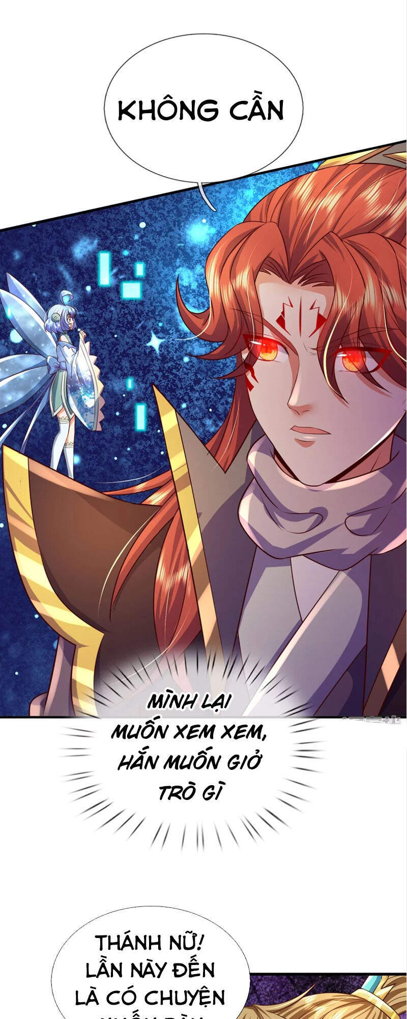 Đại Ma Hoàng Thường Ngày Phiền Não Chapter 91 - Trang 2