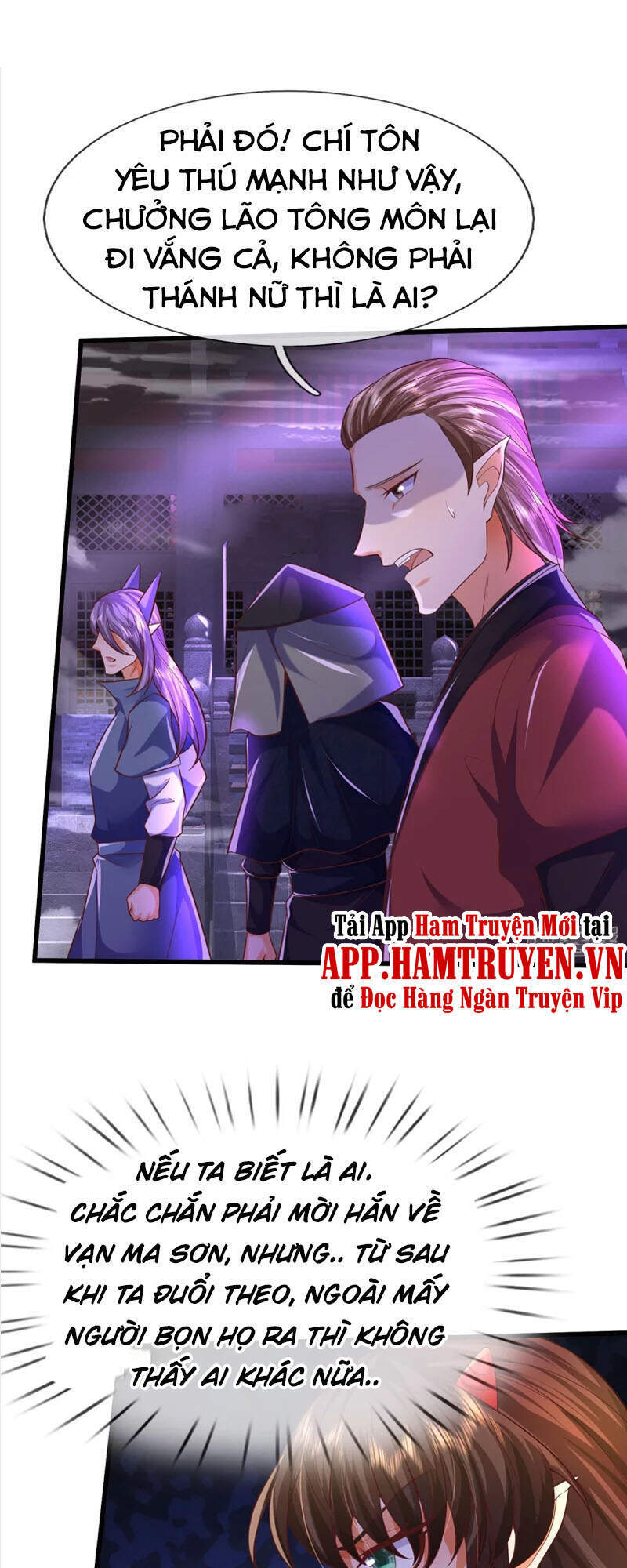 Đại Ma Hoàng Thường Ngày Phiền Não Chapter 90 - Trang 2