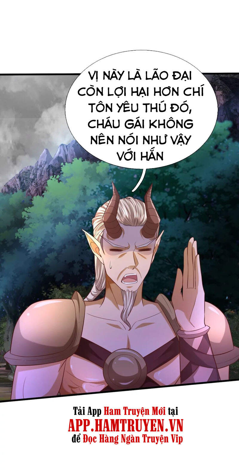 Đại Ma Hoàng Thường Ngày Phiền Não Chapter 89 - Trang 2