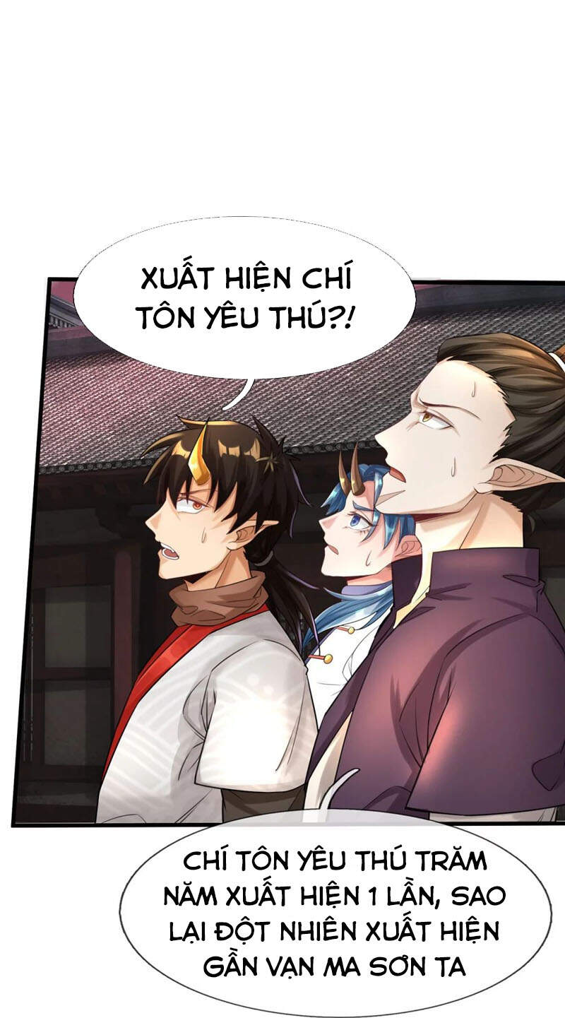 Đại Ma Hoàng Thường Ngày Phiền Não Chapter 88 - Trang 2