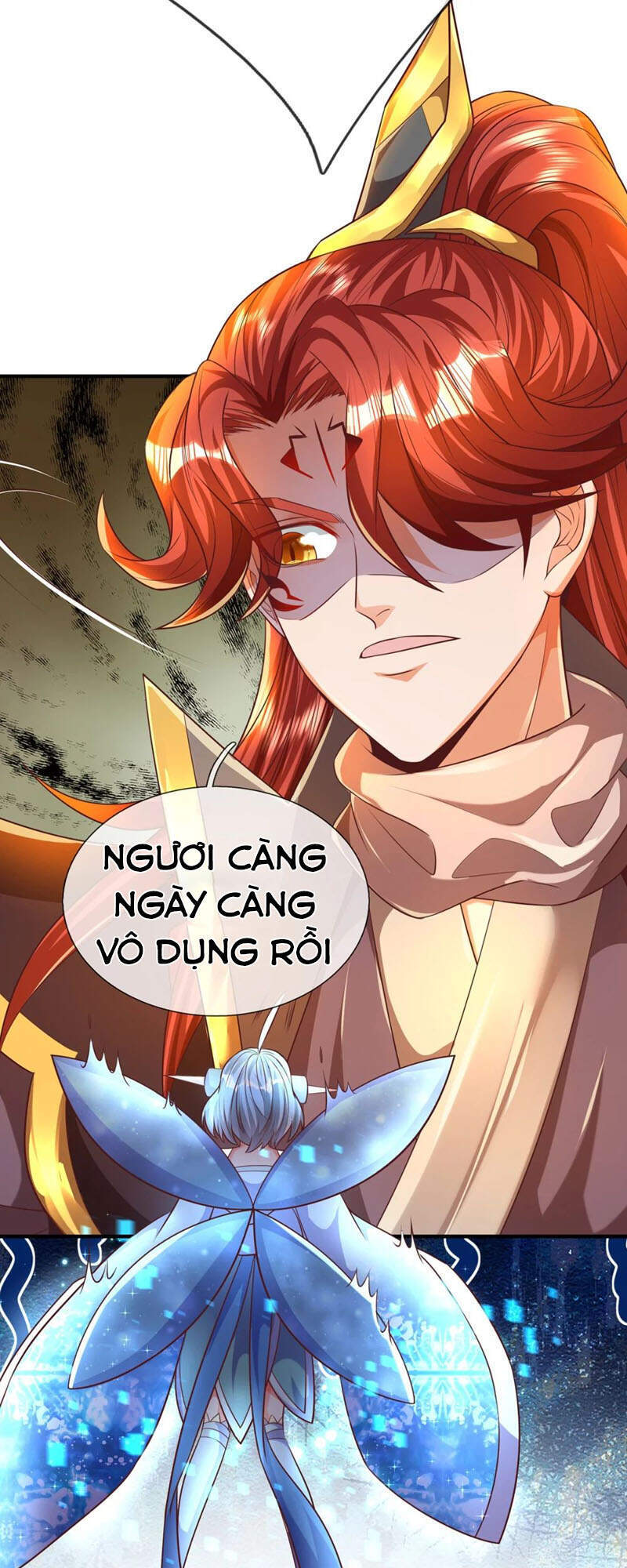 Đại Ma Hoàng Thường Ngày Phiền Não Chapter 85 - Trang 2