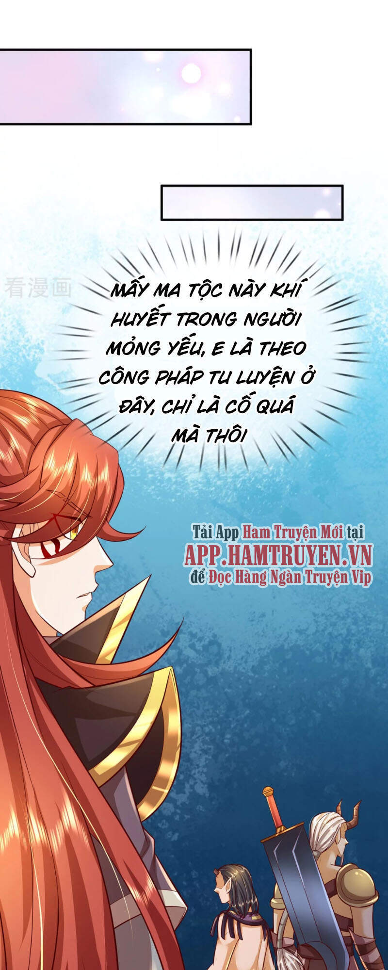 Đại Ma Hoàng Thường Ngày Phiền Não Chapter 82 - Trang 2