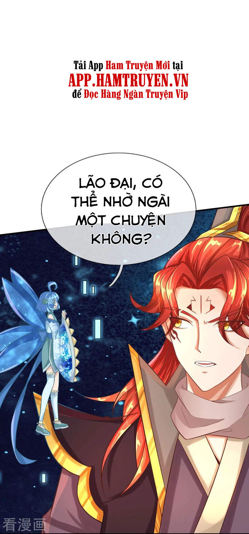 Đại Ma Hoàng Thường Ngày Phiền Não Chapter 80 - Trang 2