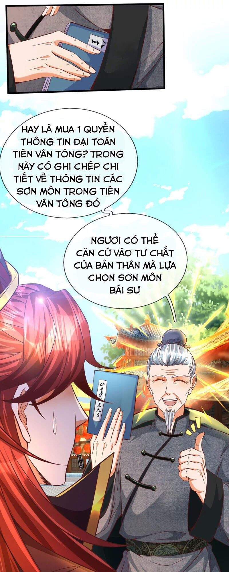 Đại Ma Hoàng Thường Ngày Phiền Não Chapter 79 - Trang 2