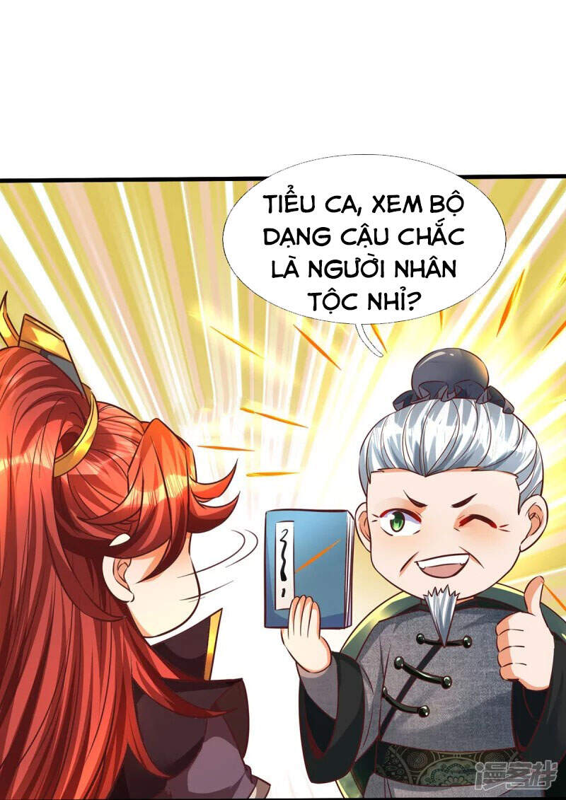 Đại Ma Hoàng Thường Ngày Phiền Não Chapter 79 - Trang 2