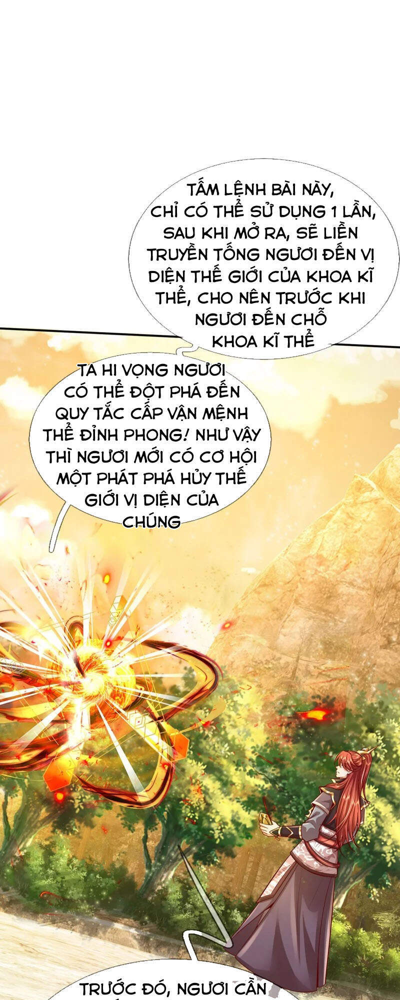 Đại Ma Hoàng Thường Ngày Phiền Não Chapter 77 - Trang 2