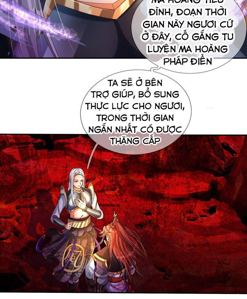 Đại Ma Hoàng Thường Ngày Phiền Não Chapter 69 - Trang 2