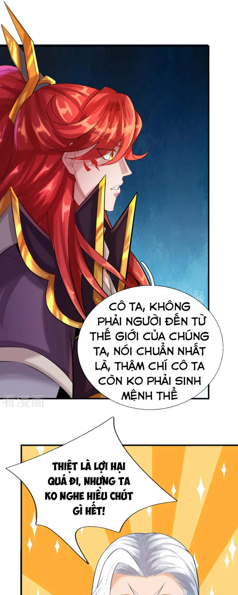 Đại Ma Hoàng Thường Ngày Phiền Não Chapter 68 - Trang 2