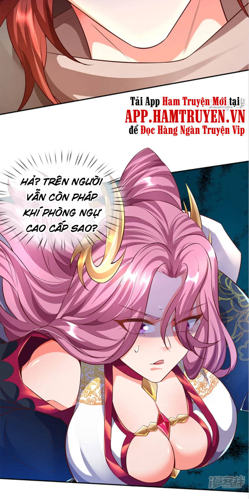 Đại Ma Hoàng Thường Ngày Phiền Não Chapter 59 - Trang 2