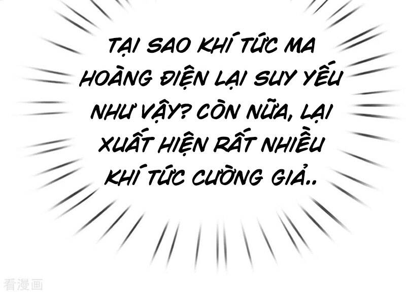 Đại Ma Hoàng Thường Ngày Phiền Não Chapter 57 - Trang 2