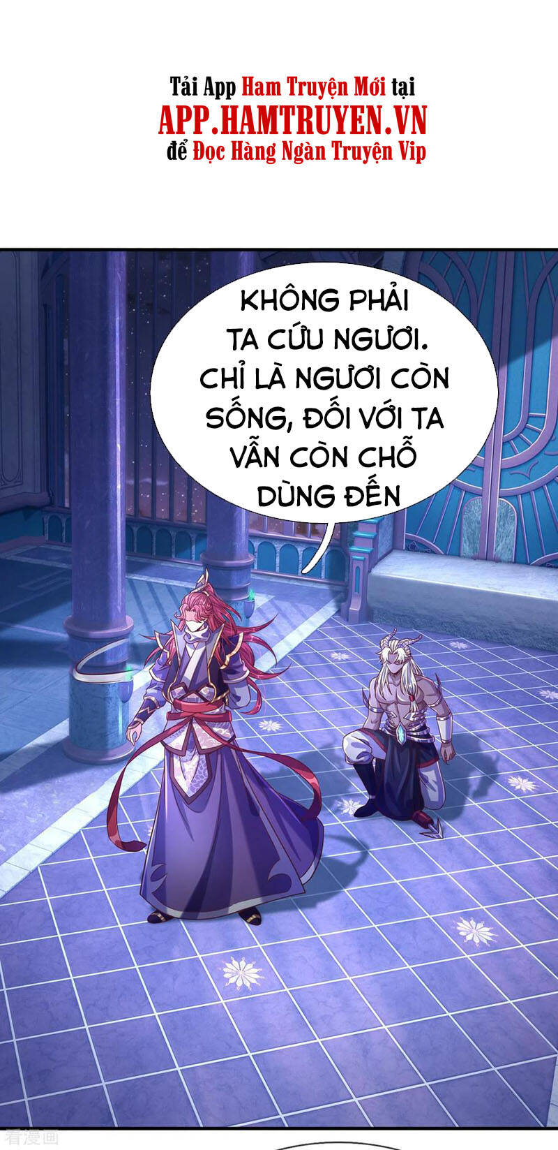 Đại Ma Hoàng Thường Ngày Phiền Não Chapter 56 - Trang 2