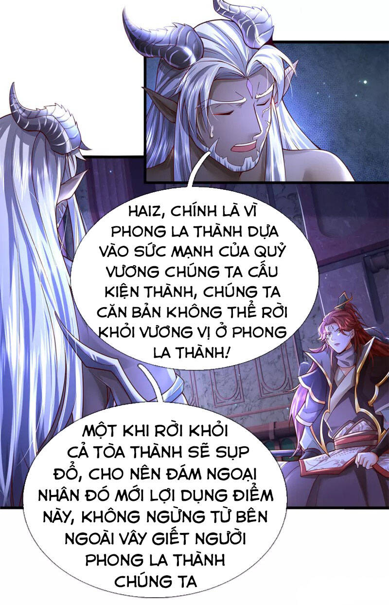 Đại Ma Hoàng Thường Ngày Phiền Não Chapter 52 - Trang 2