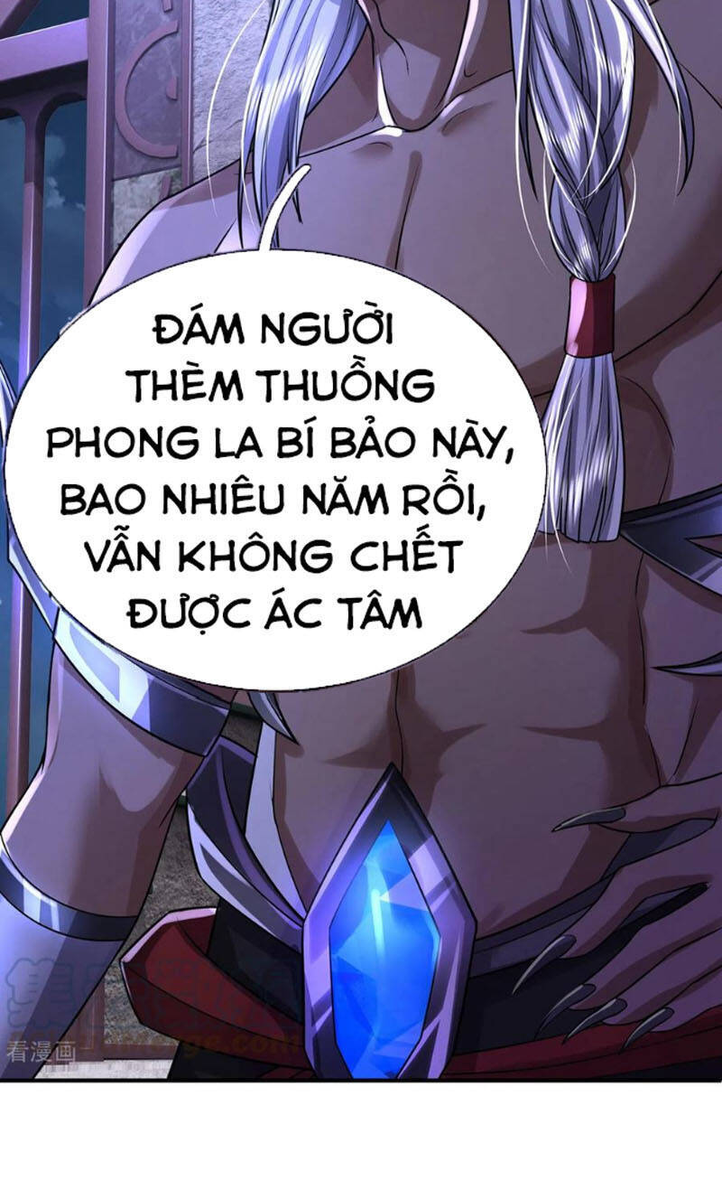 Đại Ma Hoàng Thường Ngày Phiền Não Chapter 50 - Trang 2