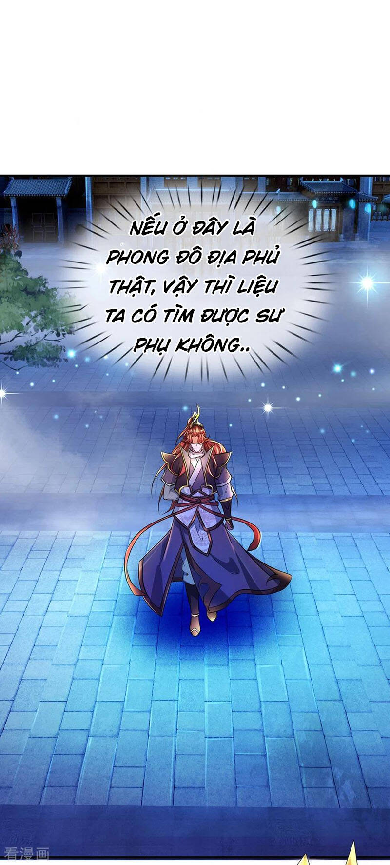 Đại Ma Hoàng Thường Ngày Phiền Não Chapter 47 - Trang 2