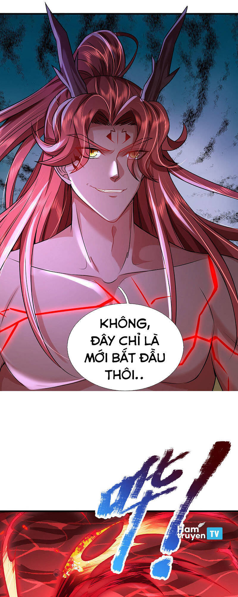 Đại Ma Hoàng Thường Ngày Phiền Não Chapter 43 - Trang 2