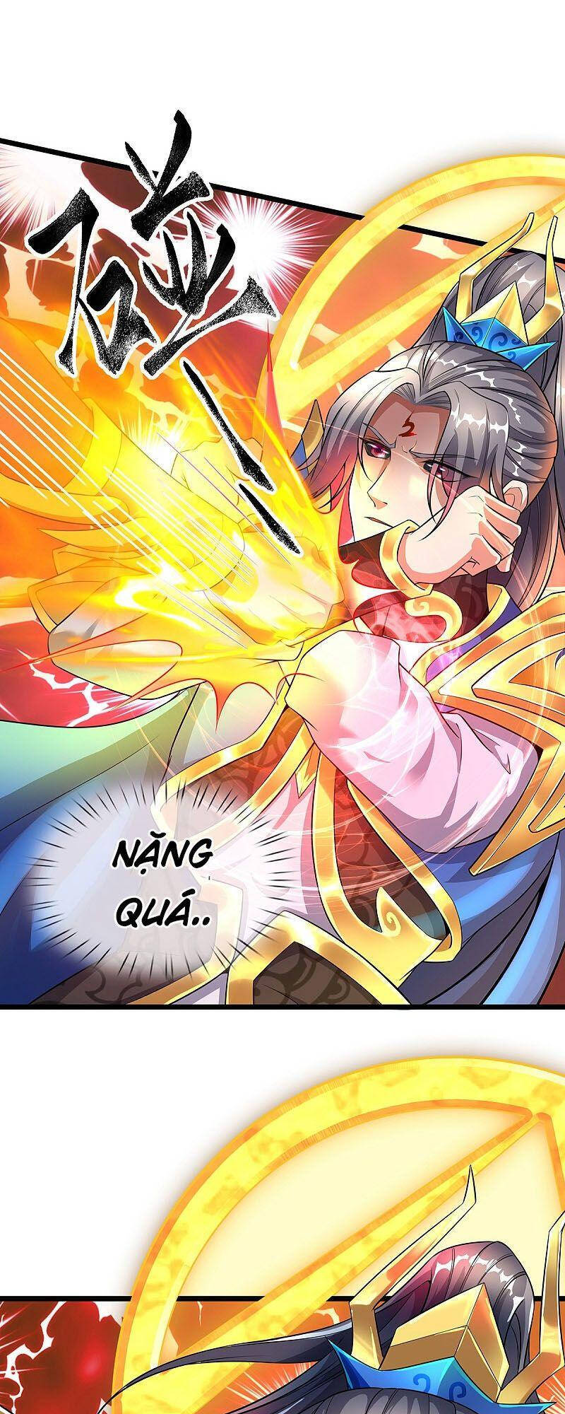 Đại Ma Hoàng Thường Ngày Phiền Não Chapter 41 - Trang 2