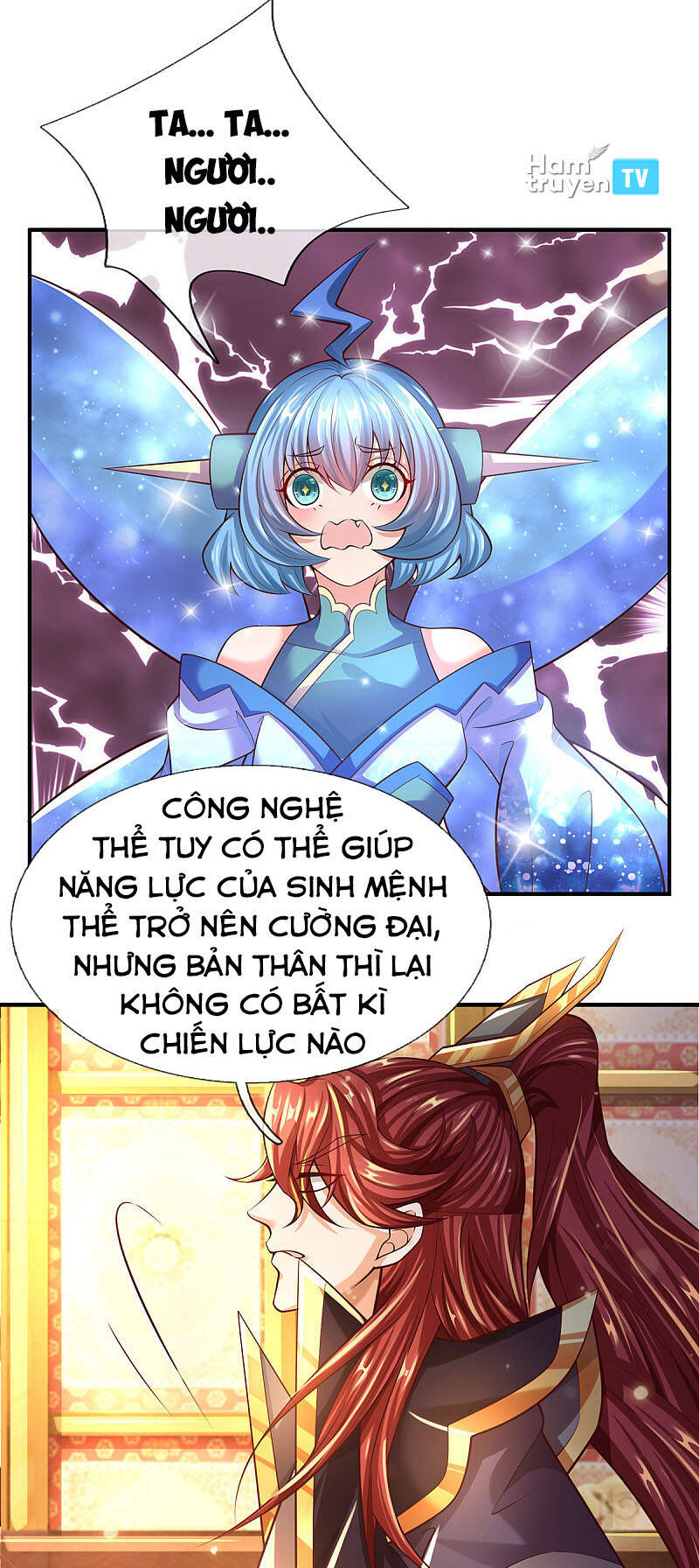 Đại Ma Hoàng Thường Ngày Phiền Não Chapter 39 - Trang 2