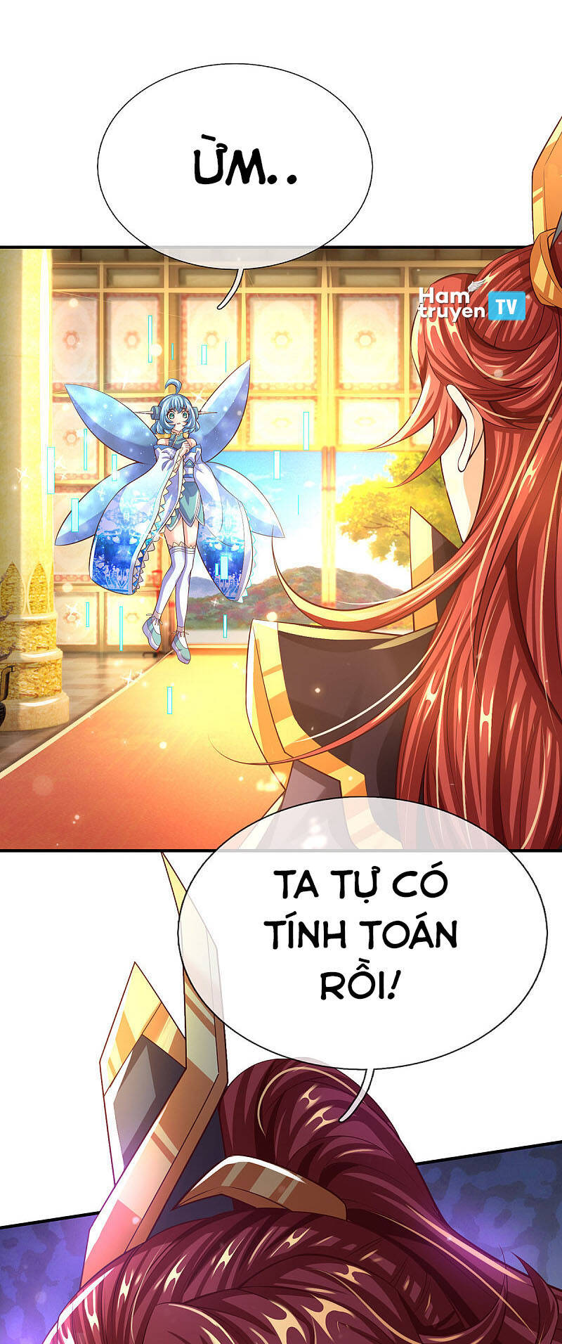 Đại Ma Hoàng Thường Ngày Phiền Não Chapter 39 - Trang 2