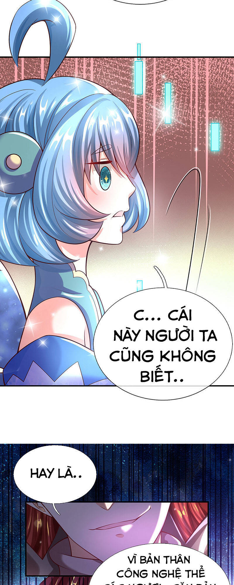 Đại Ma Hoàng Thường Ngày Phiền Não Chapter 39 - Trang 2