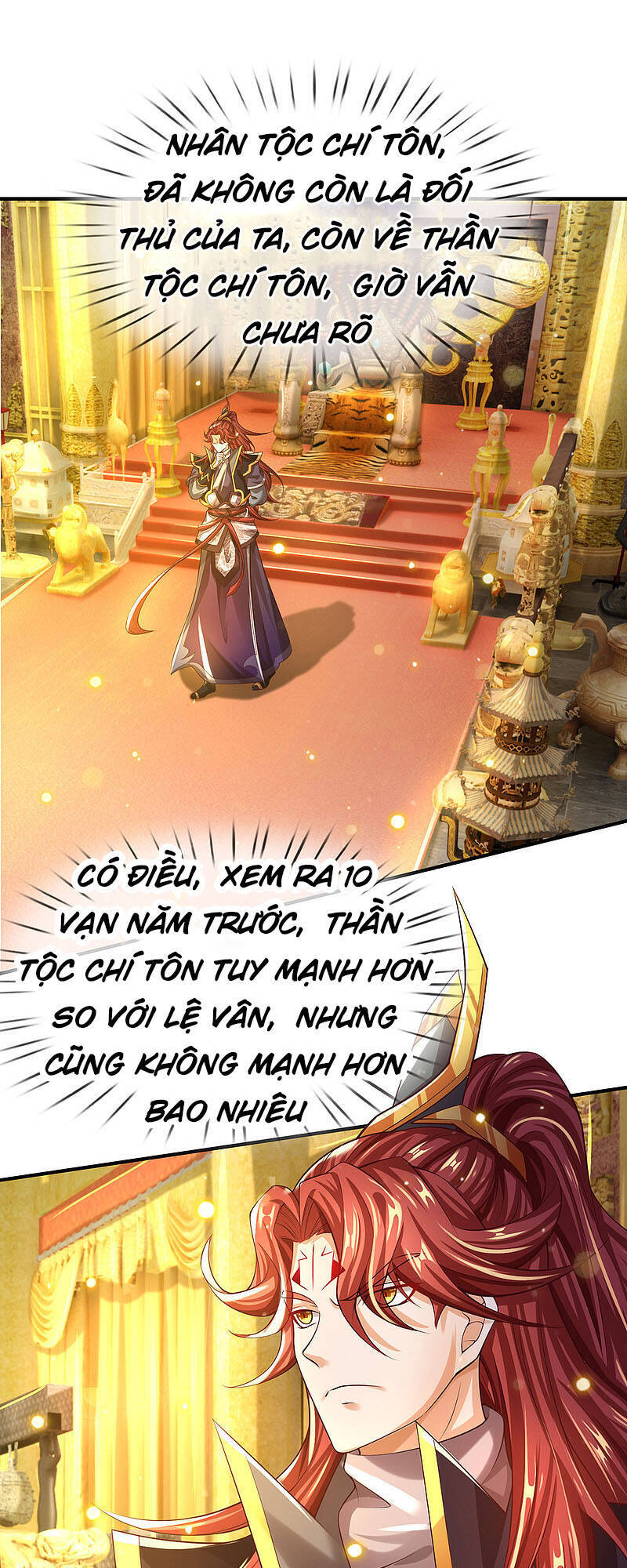 Đại Ma Hoàng Thường Ngày Phiền Não Chapter 38 - Trang 2