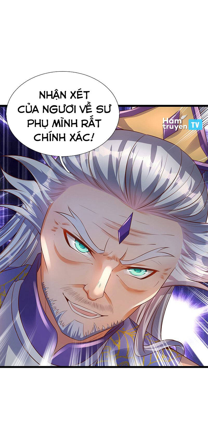 Đại Ma Hoàng Thường Ngày Phiền Não Chapter 33 - Trang 2