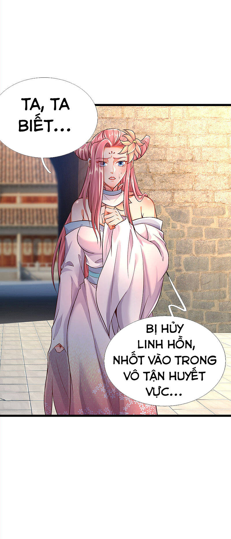 Đại Ma Hoàng Thường Ngày Phiền Não Chapter 32 - Trang 2