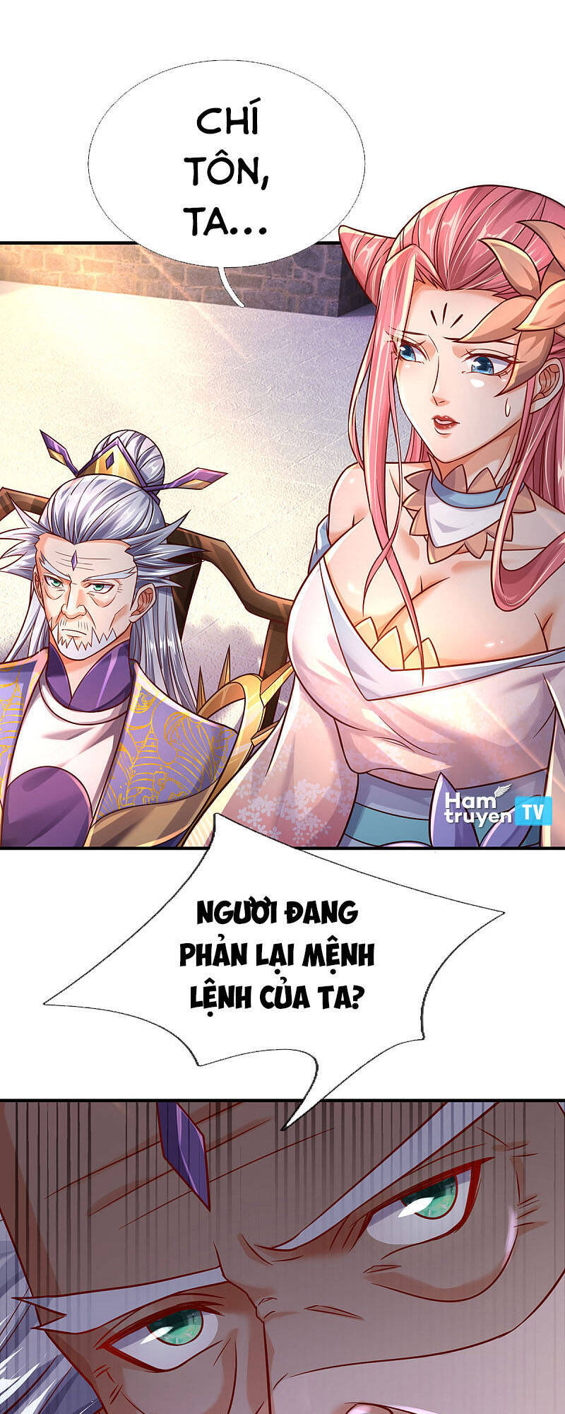 Đại Ma Hoàng Thường Ngày Phiền Não Chapter 31 - Trang 2