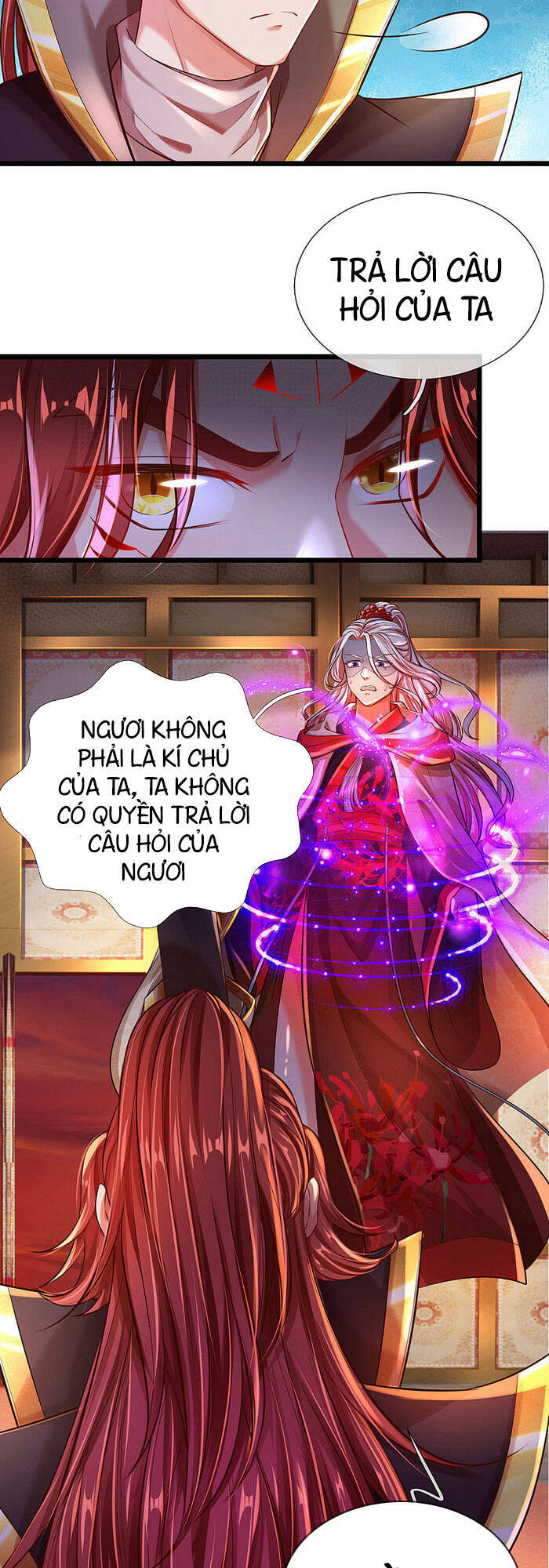 Đại Ma Hoàng Thường Ngày Phiền Não Chapter 28 - Trang 2