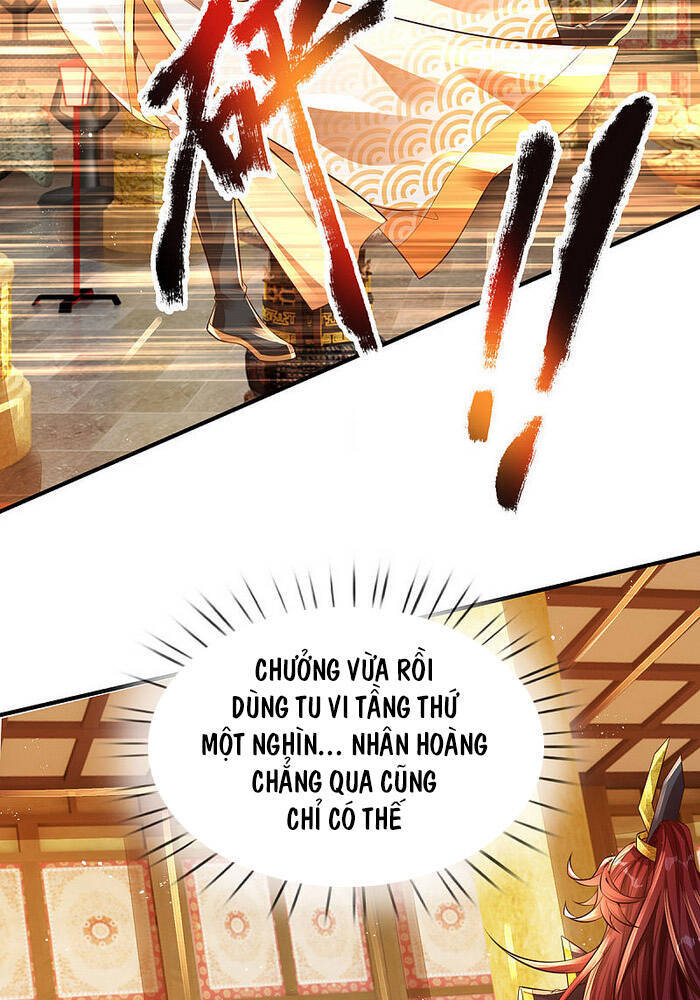 Đại Ma Hoàng Thường Ngày Phiền Não Chapter 26 - Trang 2