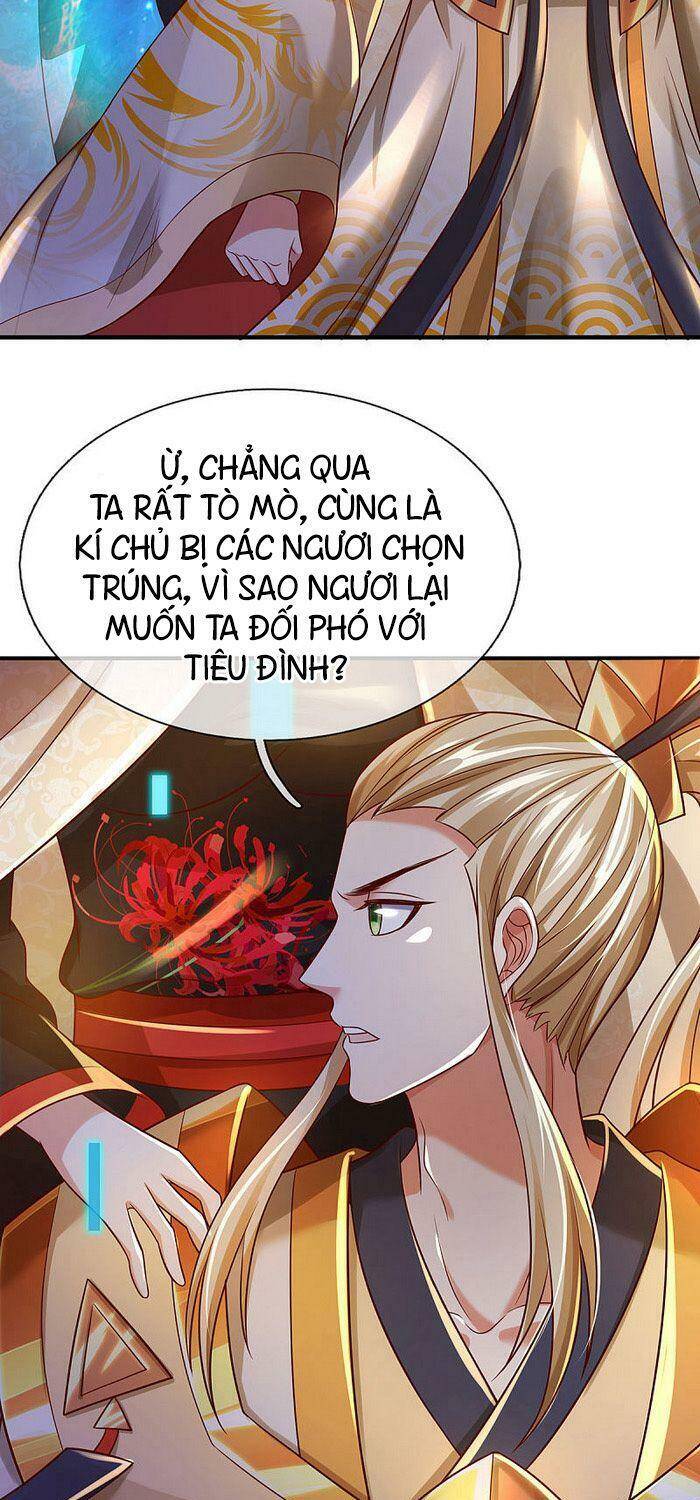 Đại Ma Hoàng Thường Ngày Phiền Não Chapter 25 - Trang 2